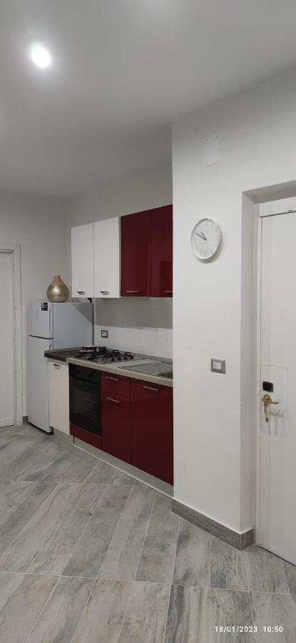 Casa Margherita Torre Annunziata Kültér fotó