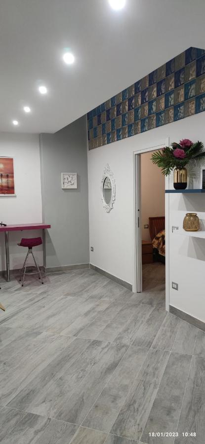 Casa Margherita Torre Annunziata Kültér fotó